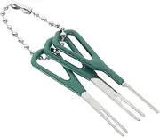 Vaguelly 3pcs Terminal Removal Tool Kit Durable Electrical System Tools for Automotive Repair Electronic Maintenance Versatile Terminal Ejector Kit for Various