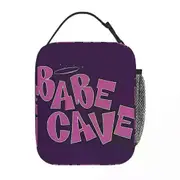 c613 Bratz Rock Angelz Doll Lunch Bags Insulated Lunch Tote Portable Bento Box Leakproof Picnic Bags for Woman Work Children School k613