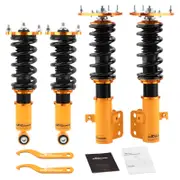 [MaXpeedingrods] New Full Assembly Coilovers Suspension Kits compatible for Subaru Legacy 2005-2009 BL BP Lowering Kit