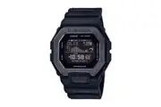 Casio G-Shock Black Resin Bluetooth Watch GBX100NS-1D