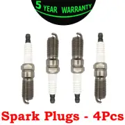 4x Spark Plugs 03C905601B 03F905600 101905626 for VW Golf Plus 5M 1.2 1.4