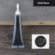 Wood Paste Wood Putty Repair Paste for Repairing Cracked Holes Scratches black