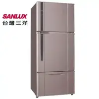 在飛比找環球Online優惠-SANLUX台灣三洋 475L 變頻三門電冰箱 SR-C47