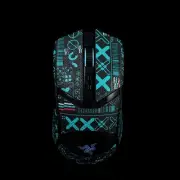 Mouse Grip Tape Sticker for Razer Cobra PRO Non Slip Suck Sweat Pre Cut Easy