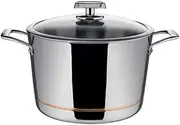 Scanpan Axis Stockpot, 26cm / 7.2 Litre
