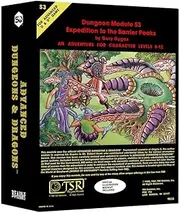 Beadle & Grimm's Dice & Accessories Set - Expedition to Barrier Peaks