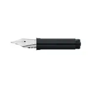 Kaweco 060 Rhodium Plated Gold Nib Section 14K