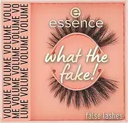 essence what the fake! false lashes 01 Dramatic Volume