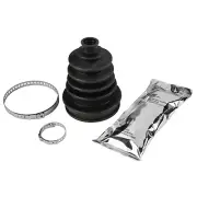 Lightning CV Joint Boot Kit fits Polaris 325 Magnum 4x4 - 2000 2001 2002