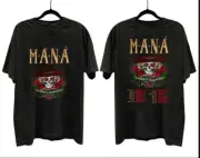 Vintage México Lindo Y Querido Tour Shirt Tour 2023 Mana Tour Shirt