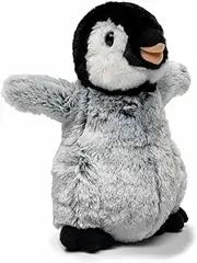 Wild Republic Cuddlekins, Playful Penguin Plush, Stuffed Animal, Plush Toy, Gifts for Kids, 12 Inches