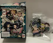 Demon Slayer - Buddy Colle Rubber Strap Inosuke, Zenitsu and Tanjiro