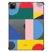iPad Pro 11-inch (3rd/4th gen) iPad Impact Case Ping Pong by Poketo