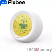 Pixbee Lullabi Smart Sleep Trainer with Adjustable Night Light & White Noise