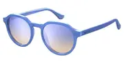 Havaianas UBATUBA WS6/84 Men's Sunglasses Blue Size 51