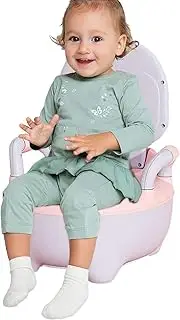 Kids Potty Chair | Non-Slip Penguin Potty Chair,Portable Child Commode, Lightweight Travel Supplies for Outdoor Playing, Camping