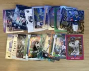 2024 Malik Nabers Rookie Card Lot! 26 Cards Total!