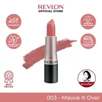 在飛比找蝦皮購物優惠-露華濃 Revlon Superlustrous 啞光唇膏 