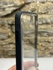 Clear Shockproof Bumper Back Case Cover For iPhone 6 7 8 plus i phone mobile