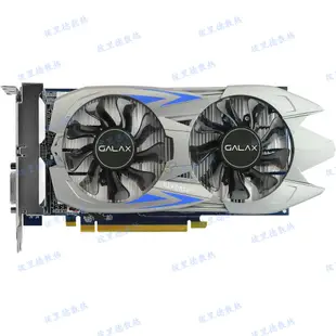 GALAXY影馳GTX750虎將驍將GTX750ti骨灰黑將顯卡散熱風扇GA82O2M