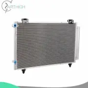 For 2003-2004 Toyota Corolla 2003-2004 Toyota Matrix AC Condenser Aluminum 3085 (for: Toyota)