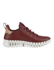 [ECCO] Gruuv Sneaker in Red