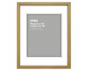 Photo Frame 8" x 10", Natural - Anko