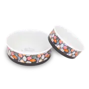 Daydream Shells - Ceramic Dog Bowls
