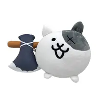 在飛比找蝦皮購物優惠-新品battle cats plush 戰鬥貓毛絨玩具 貓咪