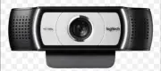 Logitech C930E (960-000976) 1080p Business Webcam - Black (Factory Sealed )