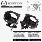 Mazda Genuine RX-7 FD3S Headlight Headlamp Lamp Lid Hinge Bracket L & R Set OEM (for: Mazda)