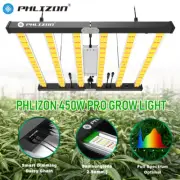 4500W Spider Grow Light 6Bar with Samsung LED Full Spectrum Commercial Grow Lamp