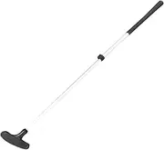 Oshhni Retractable Golf Putter Two Ways Golf Putter Right Left Handed Golfers for Kids Junior and Adults Mini Putter Golf Club