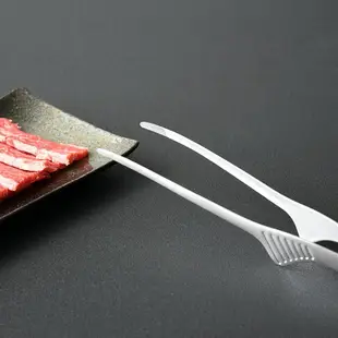 日本燕三条製-Todai立式料理夾/烤肉夾/不鏽鋼24cm