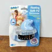 Safety 1st Floating Seal Bath Pal Thermometer (Birth and Up), 2002