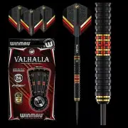 WINMAU - Valhalla - 85% and 95% Dual Core Tungsten Darts - 24g