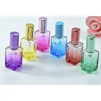 在飛比找蝦皮購物優惠-#免運 #衝評價 香水瓶 香水噴霧 香水分裝 長四方彩色玻璃