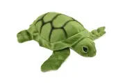 Plush Sea Turtle Toy, Realistic Stuffed Turtle Gift, 12" F2427 BB52