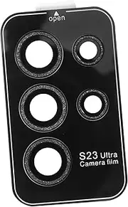 SHINEOFI Camera Lens Protector Lenses Camera Protector Lens Camera Lens Cover Clear Lens Protector for Camera Protectors Prevent Sparkly Camera Protector Camera Accessories Tempered Glass