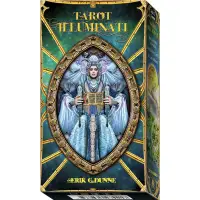 在飛比找蝦皮商城優惠-光明塔羅牌,贈中文翻譯｜Tarot Illuminati,藝