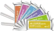 10 Pieces Auto Fragrance Stick Long Lasting Interior Solid Scented Automotive Air Freshener Refill Accessories