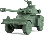 MRY-SFW LF100472 1/100 Military Model Kit German Eland 90 MK.7 Light Hell Buggy