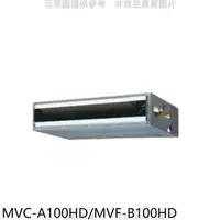 在飛比找屈臣氏網路商店優惠-MIDEA美的 美的【MVC-A100HD/MVF-B100