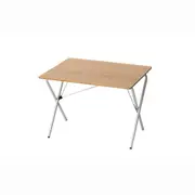 SNOW PEAK Single Action Table
