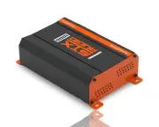 STX Audio STX1000.1D 1000-Watt Monoblock Class D Amplifier, 1 Ohm Stable 600W
