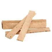 10pcs Natural Clarinet Neck Cork Sheet 8x1.1x0.2cm for Clarinet Accessories y