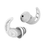 2Pcs 3 Layer Soft Silicone Ear Plugs Tapered Sleep Noise Reduction Earplugs Soun