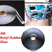13' Butyl Sealant Tape Rubber Glue Headlight Retrofit Reseal Headlamp Door (for: MG)