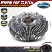Cooling Fan Clutch for Infiniti 93-2000 Nissan 90-2004 VH45DE VG33E VG30E 2664 (for: Nissan)
