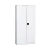 Move Heavy Duty Stationery Cupboard Assembled 2000 X 910 X 450Mm